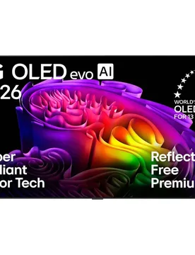 Tv Oled65g68lw.aeu 65´´ 4k Oled Black Europe PAL unisex - LG - FashionsVida