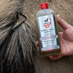 SOS Hautpflege Shampoo bei Milben 500ml
