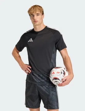 MAGLIA TIRO26 COMPETITION GOALKEEPER S Black - Adidas - FashionsVida