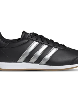 Runvista Women's Sneakers - Black - Size 9.5 - Mesh/Synthetic - Black - Size: 9.5 - Adidas - FashionsVida