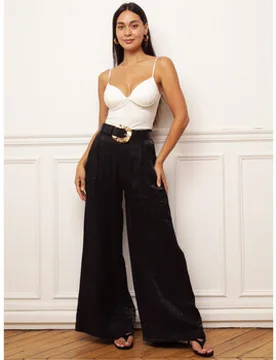 Hosen 79089_p188328 Eu S;Eu M Female - La Modeuse - FashionsVida