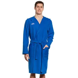 Mad Wave Peignoir Cuddly Blue L