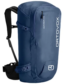 Tourenski-Rucksack Haute Route 38 S Blue Nunatak Blau - Ortovox - FashionsVida