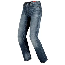 Pantaloni Jeans Moto J-TRACKER Blu taglia 28