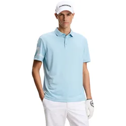J.Lindeberg Polo Heath, hellblau s