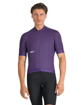 Maglia A Maniche Corte Srk 2 Galactic Purple - Sportful - FashionsVida