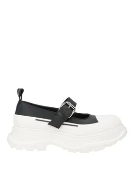 Pumps Damen Schwarz 36.5,37,38,39 Damen - MCQUEEN - FashionsVida