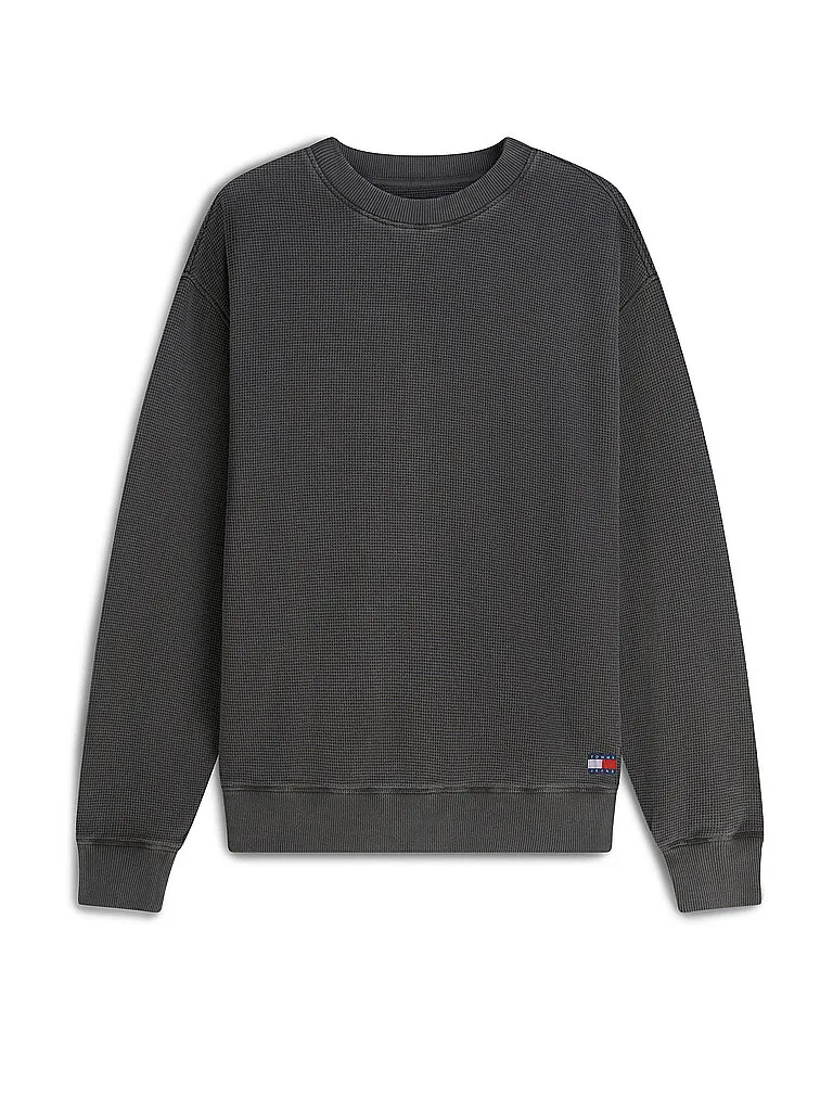 Tommy Jeans Pullover grigio M - Tommy Jeans - FashionsVida