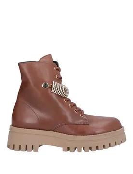 Stiefelette Damen Lederfarben 37 Damen - Baldinini - FashionsVida