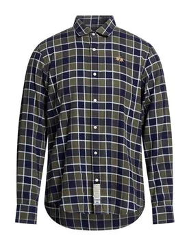 Hemd Herren Blau L Herren - La martina - FashionsVida