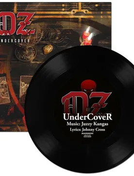 Undercover / Wicked vices von - 7"-SINGLE (Limited Edition, Standard) - None - unisex - OZ - FashionsVida