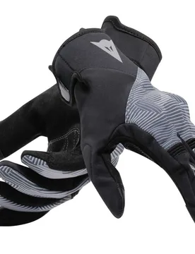 Guanti Moto INTREPYD Nero Camo taglia S - Dainese - FashionsVida