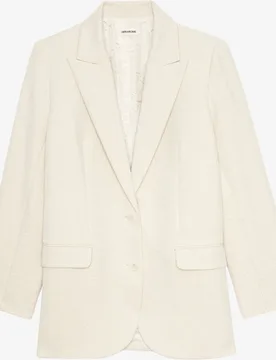 Zadig & Voltaire - Blazer de mujer Viva con cierre de botones - Zadig & Voltaire - FashionsVida