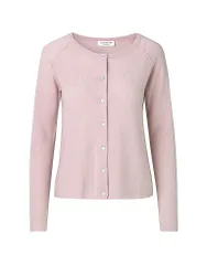 Rosemunde Cárdigan rosa XXL