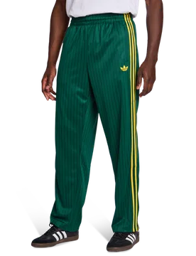 Firebird Uomo - Pantaloni Verde - Taglia XS - Poly Tricot XS - Adidas - FashionsVida