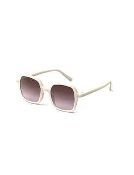 Occhiali da sole SUN #OFFICE crema - IZIPIZI - FashionsVida