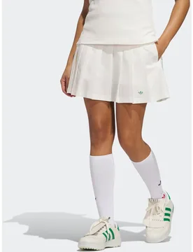 Falda pantalón de mujer Pleated Originals - Adidas - FashionsVida