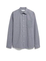 Hemd Relaxed Fit blau S herren