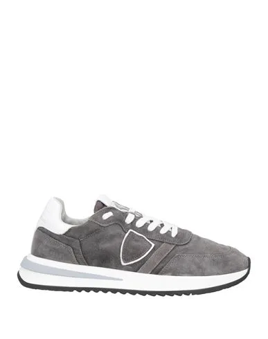 Sneakers Hombre Gris 40 Hombre - Philippe Model - FashionsVida