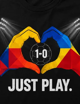 Men Tee Shirt Just Play Football Match Graphic Country Flag Print Casual Cotton Top For Summer Sports Fans Gift - Aliexpress - FashionsVida