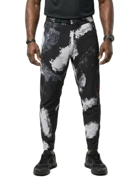 Bicycle Pantaloni A-dura Ride Black Camo - Alpinestars - FashionsVida
