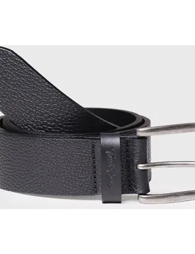 Cinturón de hombre de piel - Toni Pons - FashionsVida