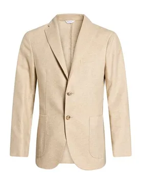Blazer Herren Beige 48,50 Herren - Boglioli - FashionsVida