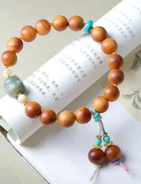 Winter on the new aged cliff cypress bracelet original cultural toys Bodhi root beckon fortune cat Chinese style strings - Aliexpress - FashionsVida