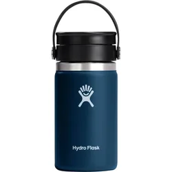 Flasche Wide Flex Sip Lid 350 ml, dunkelblau