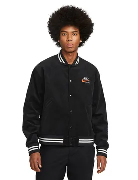 Trend Bomber Jacket - Jacke-Windbreaker - schwarz - Herren - Size: XL - Nike - FashionsVida