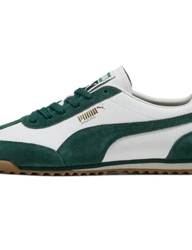 Arizona Retro White / Dark Myrtle 37.5 Damen - Puma - FashionsVida