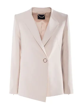 NENETTE giacca donna champagne - NENETTE - FashionsVida