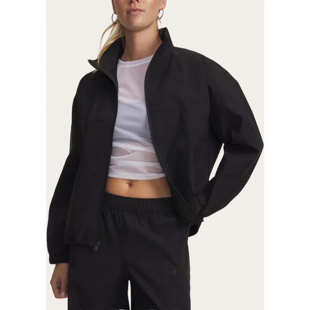 Sudadera de mujer Unstoppable Wvn FZ - Under Armour - FashionsVida