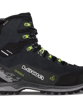 Botas Alpinismo de hombre Cevedale Pro Gtx Mid - Lowa - FashionsVida
