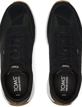 Zapatillas de hombre wyndon en lona y ante - TOMS - FashionsVida