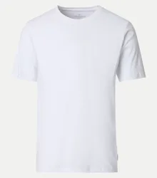 Casamoda Basic T-Shirt Weiß XXL