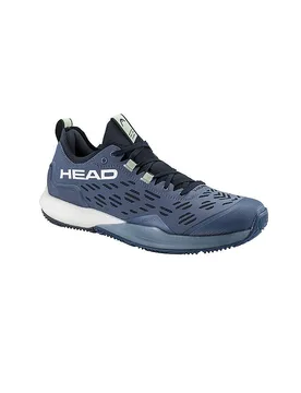 Chaussures de Padel Tennis Motion Pro bleu marine 45 - Head - FashionsVida