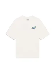 Monsieur T-Shirt blanc S