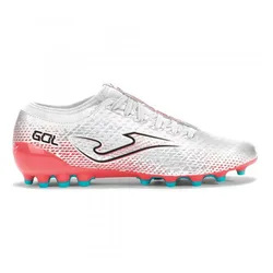 Chaussures De Football Gol Ag White / White EU 40 Homme