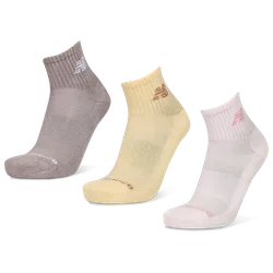Ankle 3 Pack Unisex - Calze Verde - Taglia 39-42 - Algodón 39-42