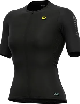 Maglia A Maniche Corte Race Special Black - Ale - FashionsVida