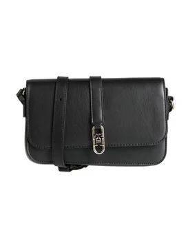 Umhängetasche Damen Schwarz -- Damen - Tommy hilfiger - FashionsVida