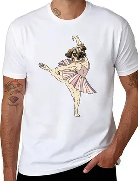 Dog Ballerina Tutu T-Shirt t shirt personalised g man t shirts for men T-Shirt - Aliexpress - FashionsVida