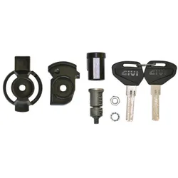Kit Unificazione Chiavi Security Lock per 1 Valigia / B taglia un