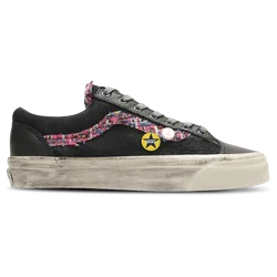 Old Skool Women's Sneakers - Black - Size 4 - Canvas - Black - Size: 4