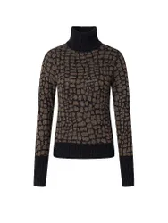 Pullover KORDULA braun 42 Damen