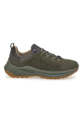 Scarpe da trekking verde militare waterproof 15501S45T 44