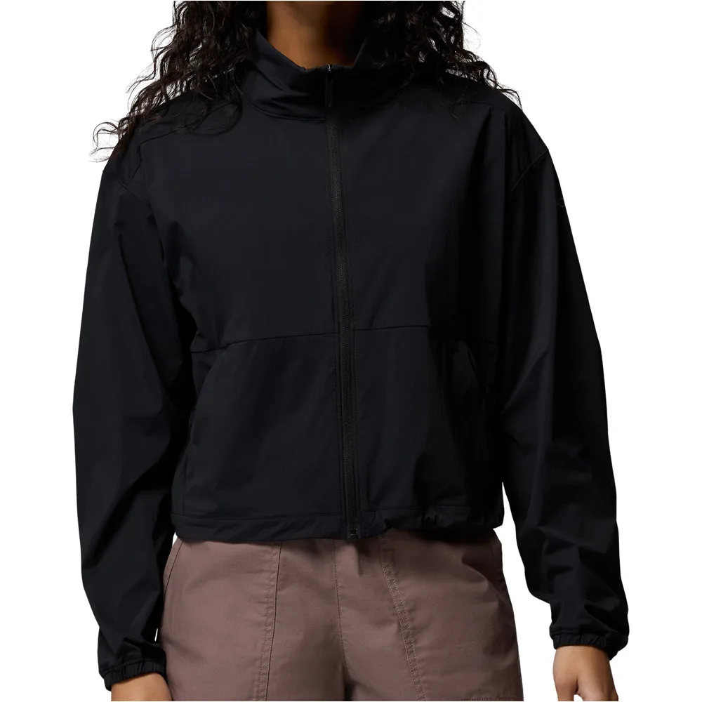 Amazestretch chaqueta softshell mujer Negro (S) - Columbia - FashionsVida