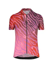 Maglia da ciclismo da donna Surface multicolore L