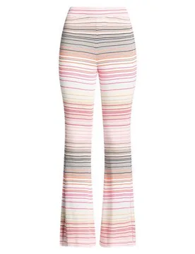 Hose Damen Weiß 32,34,36,38 Damen - Missoni - FashionsVida